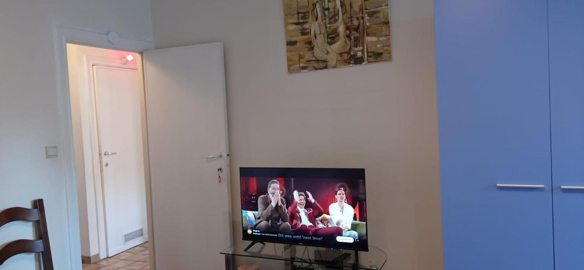 Cozy Studio In Хасселт Экстерьер фото